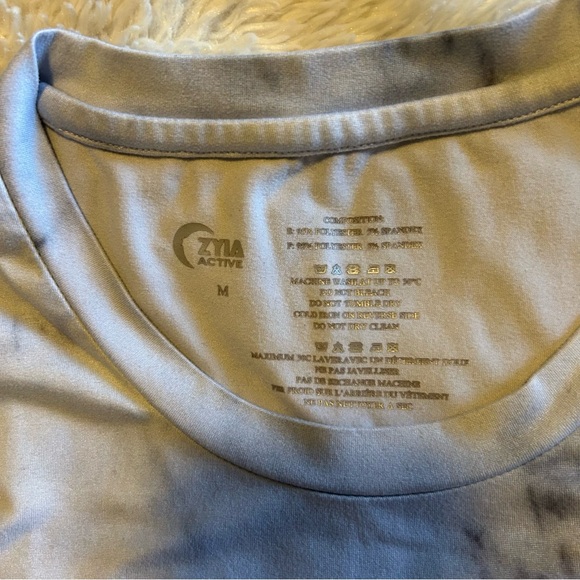 ZYIA Hendrix Brighter Tank Top - Picture 3 of 3